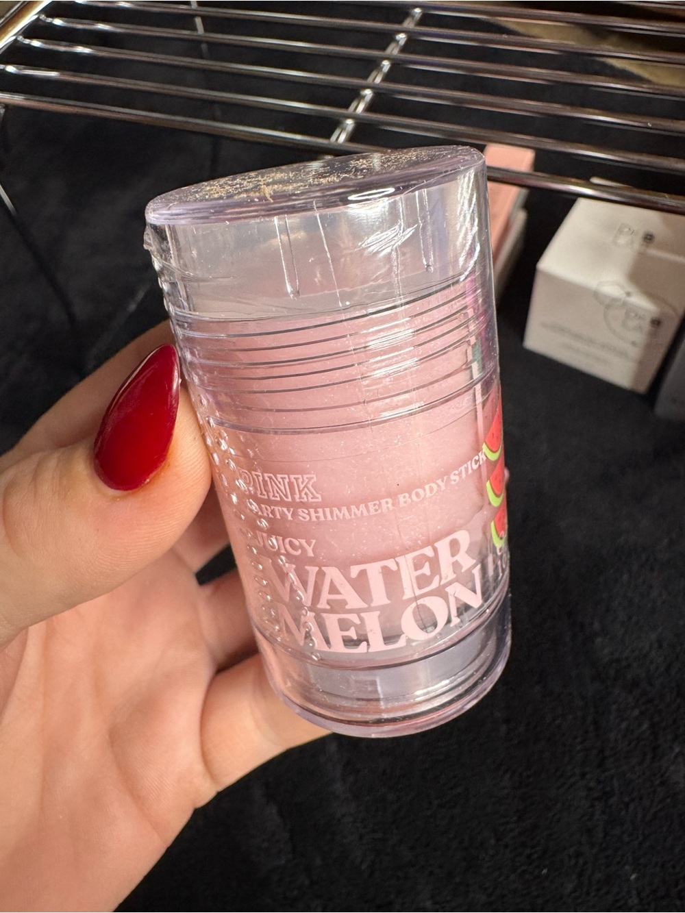 Watermelon Shimmer Body Stick Victoria’s Secret